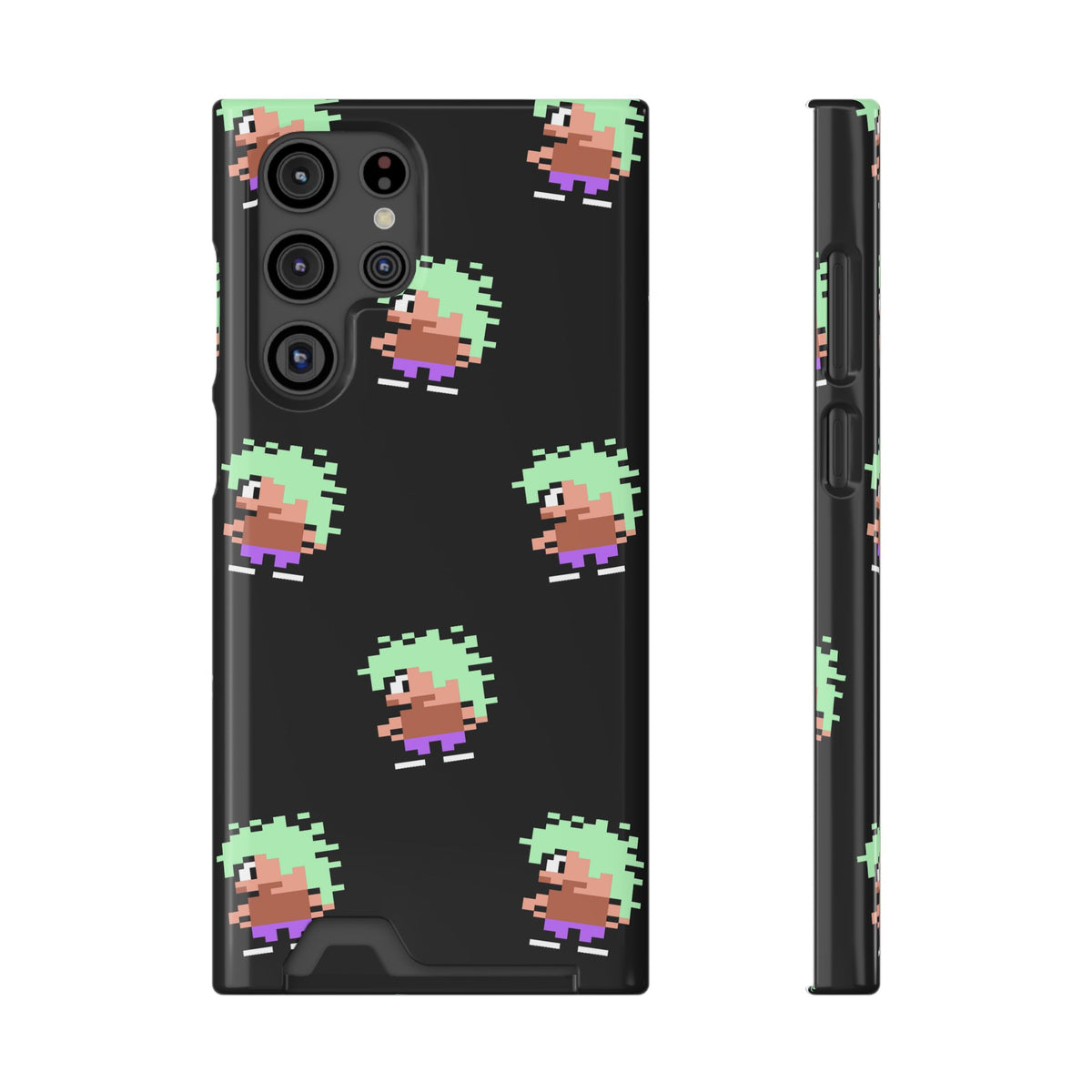 The Great Giana Sisters - Telefoonhoesje Printify