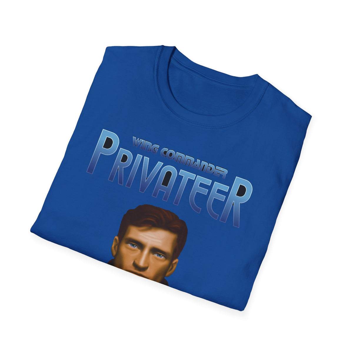 Wing Commander: Privateer - T-shirt Printify