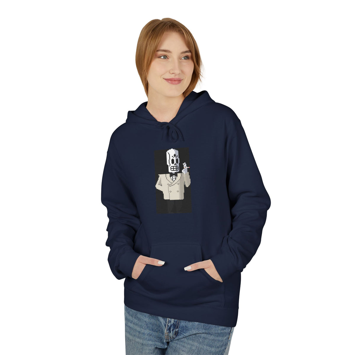 Grim Fandango - Hoodie Printify