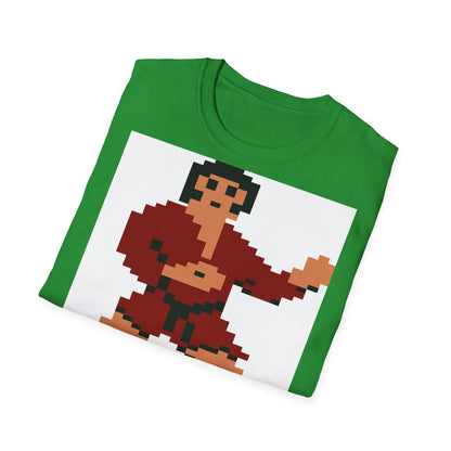 International Karate Pants Drop - T-shirt Printify