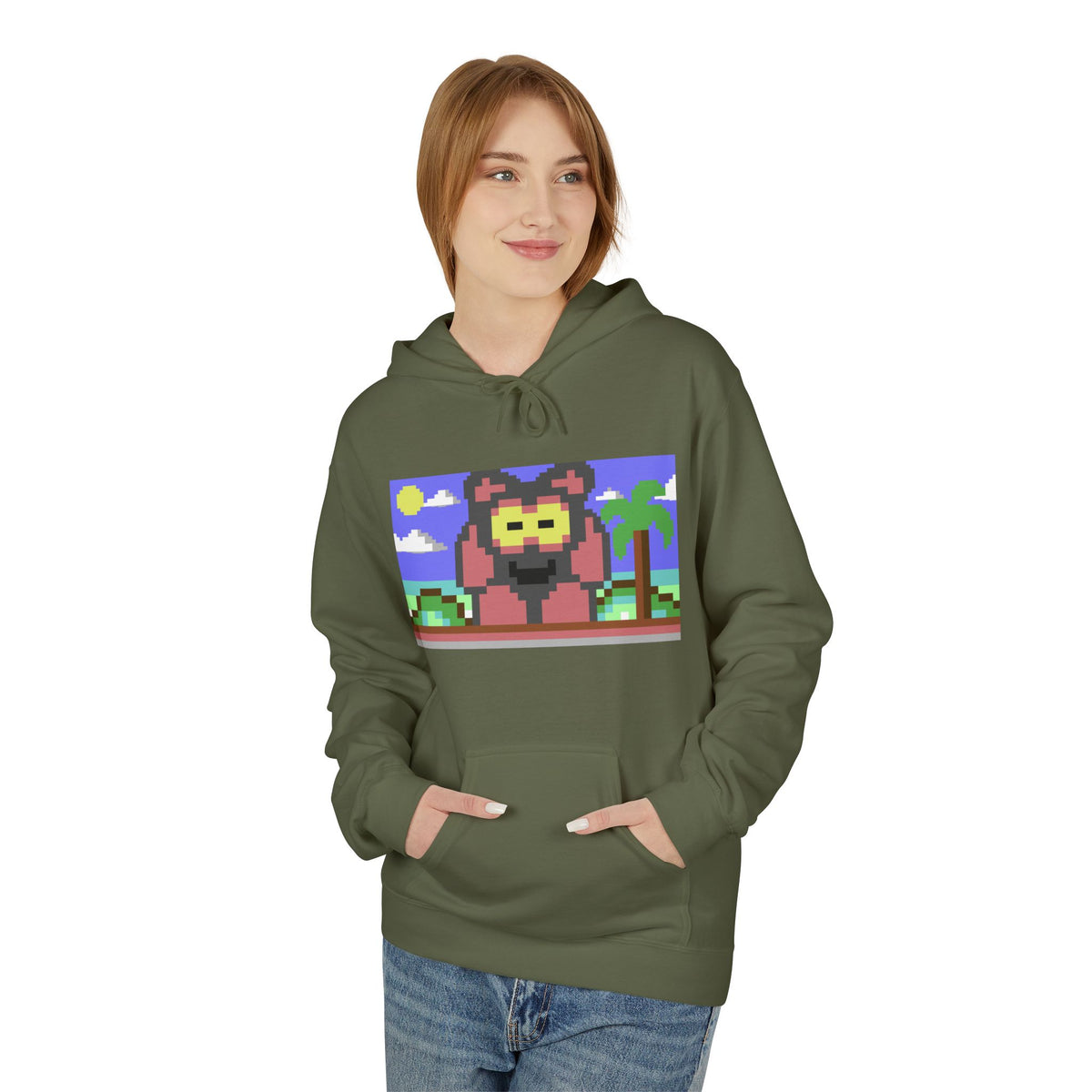 Creatures 2 - Hoodie Printify