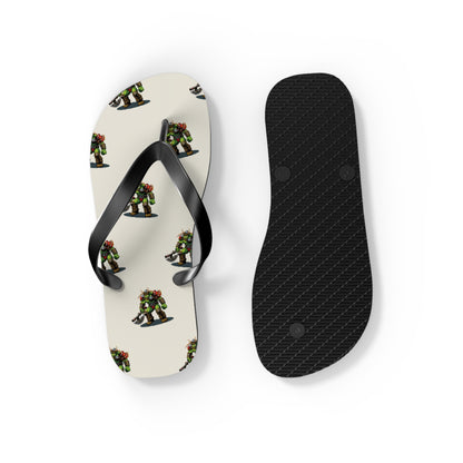 Warcraft Orc - Slippers Printify