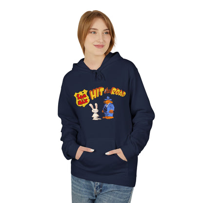 Sam & Max - Hoodie Printify