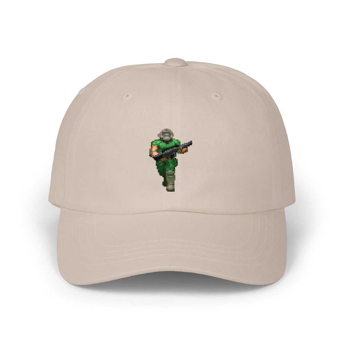 Doom - Dad Cap Printify