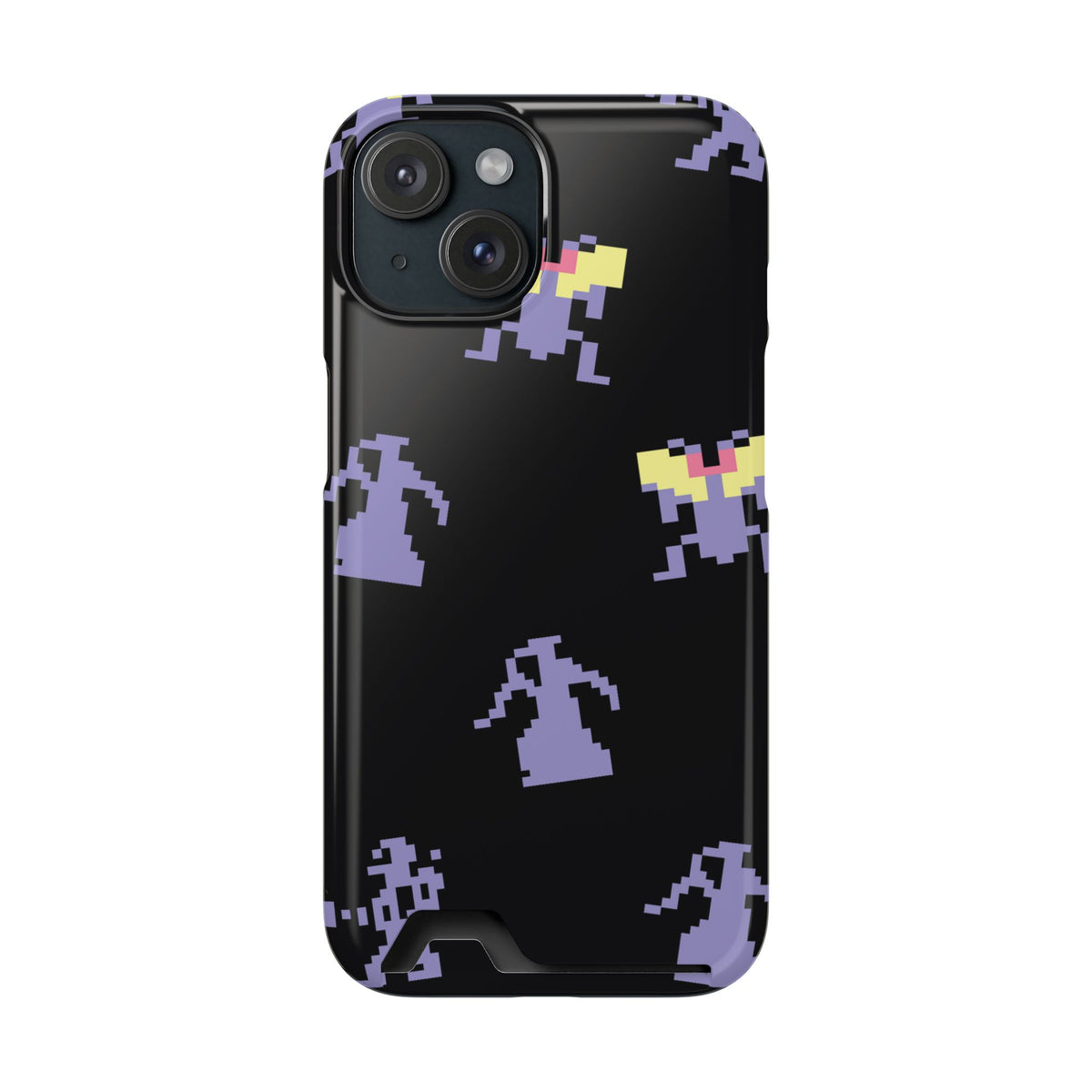 Wizard of Wor - Telefoonhoesje Printify