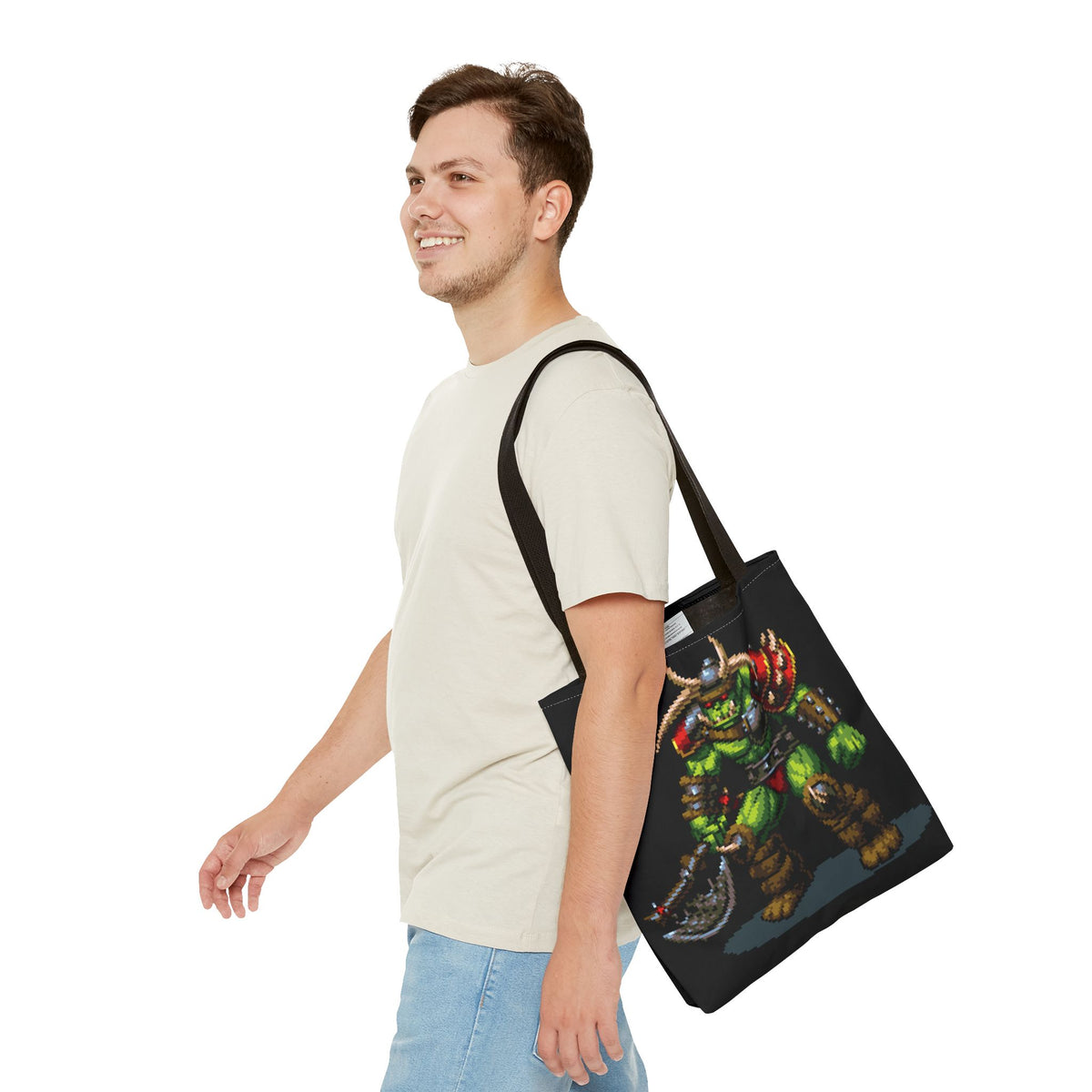 Warcraft Orc - Tas Printify