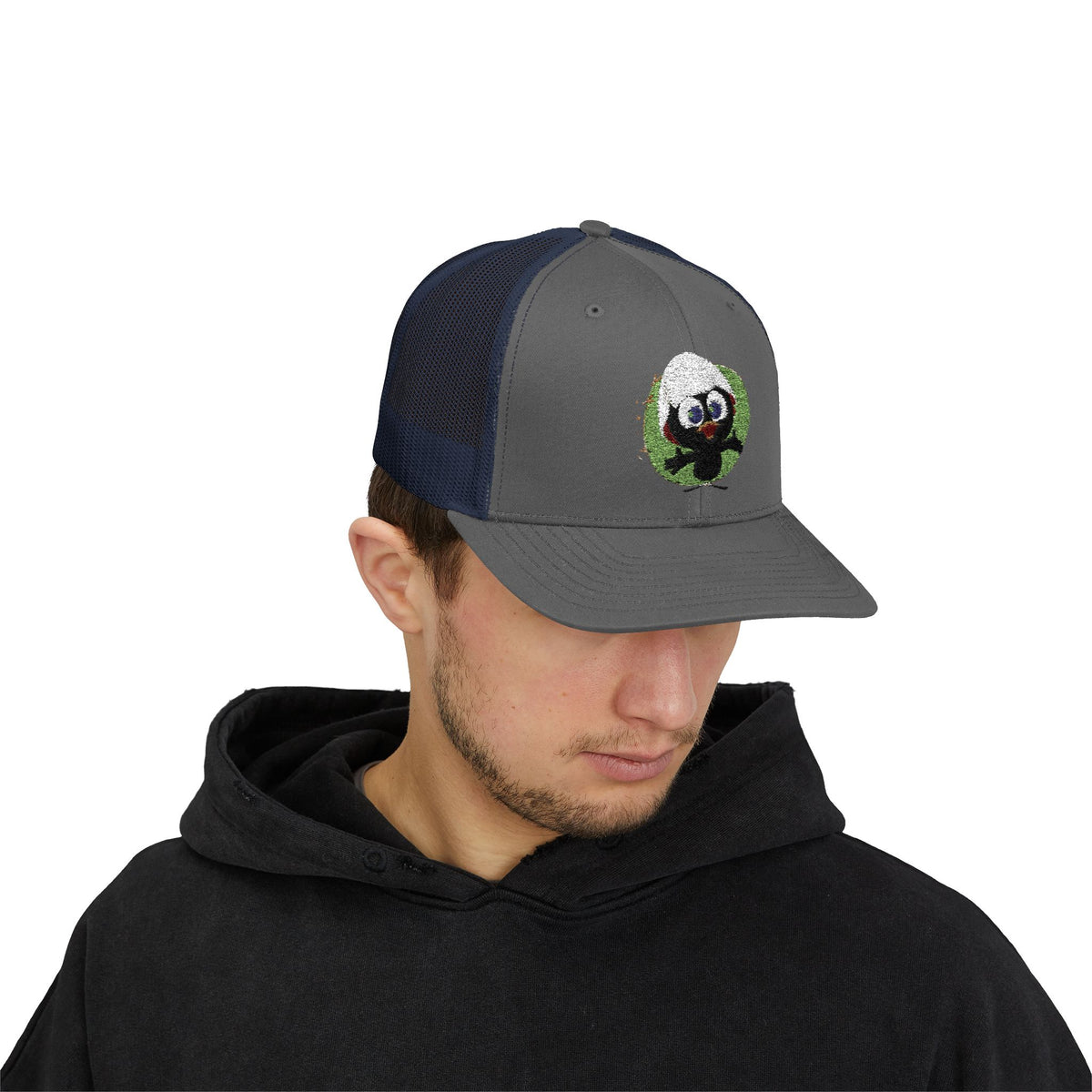 Calimero - Snapback Truckerpet Printify