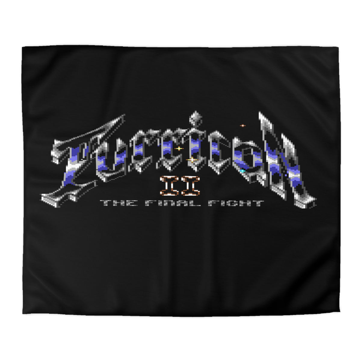 Turrican II - Dekbedovertrek Printify