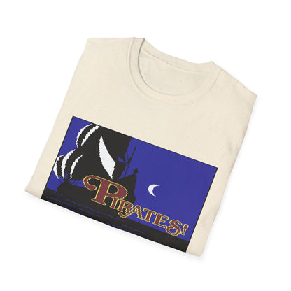 Pirates! - T-shirt Printify