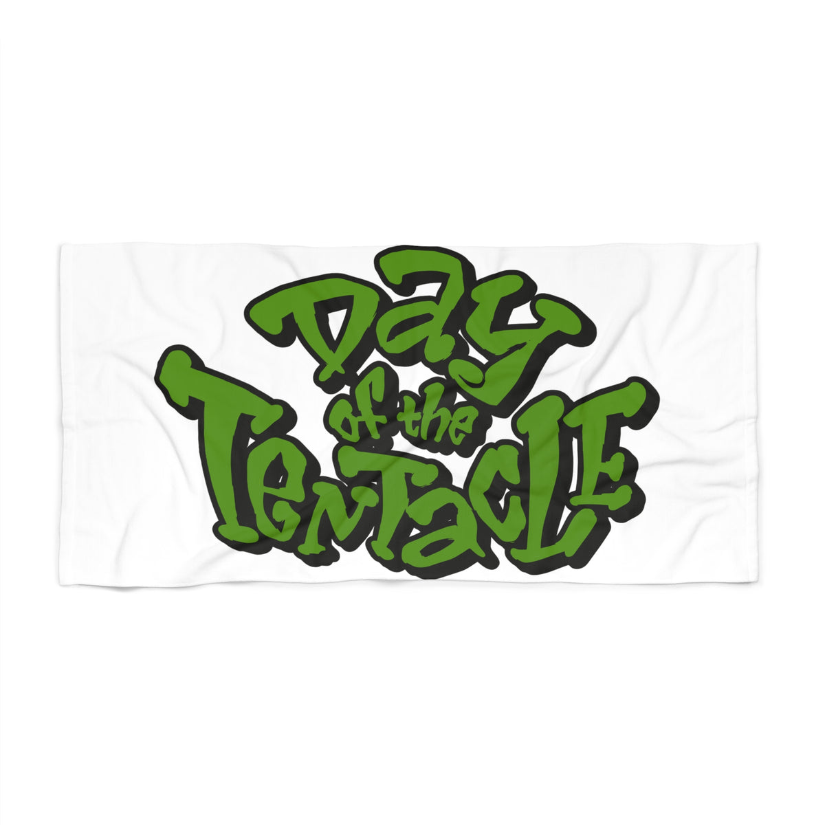 Day of the Tentacle - Handdoek Printify