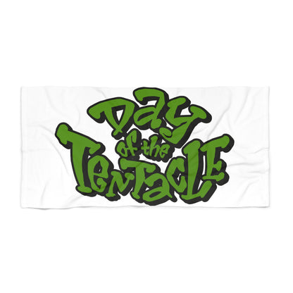 Day of the Tentacle - Handdoek Printify