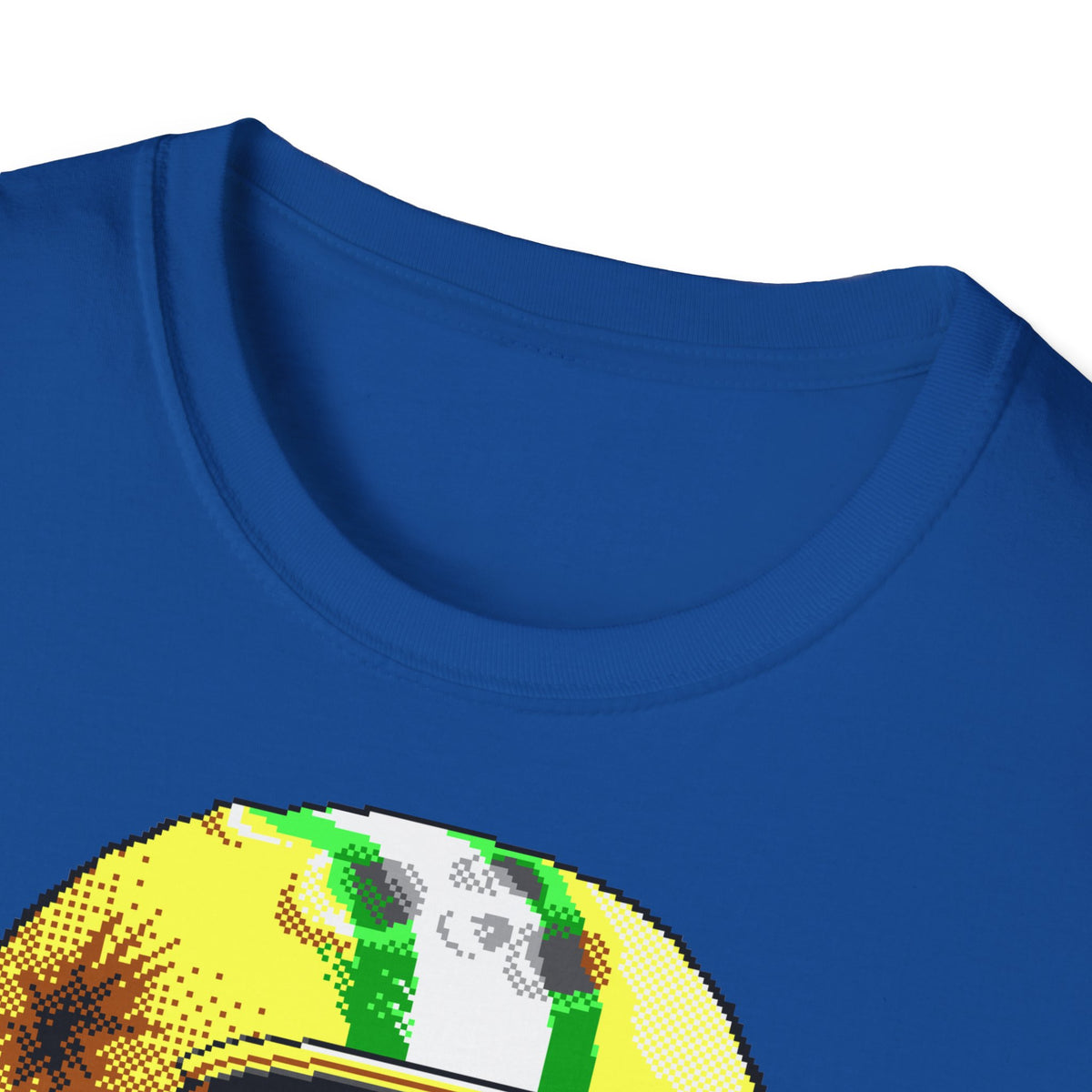 Commander Keen (Neural Stunner) - T-shirt Printify