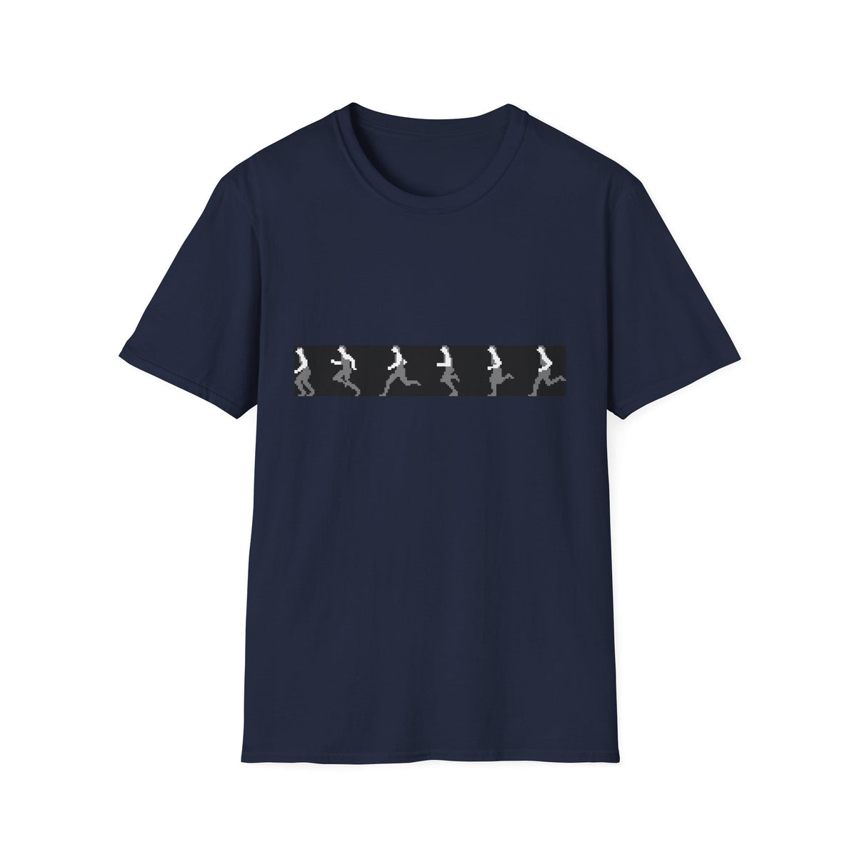 Impossible Mission Runner - T-shirt Printify