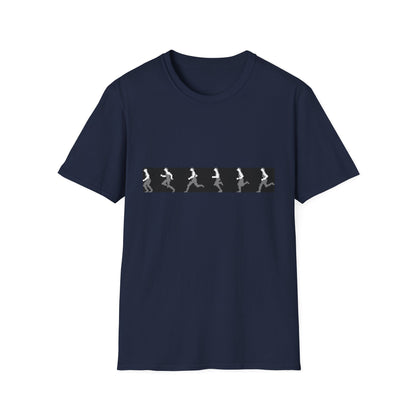 Impossible Mission Runner - T-shirt Printify