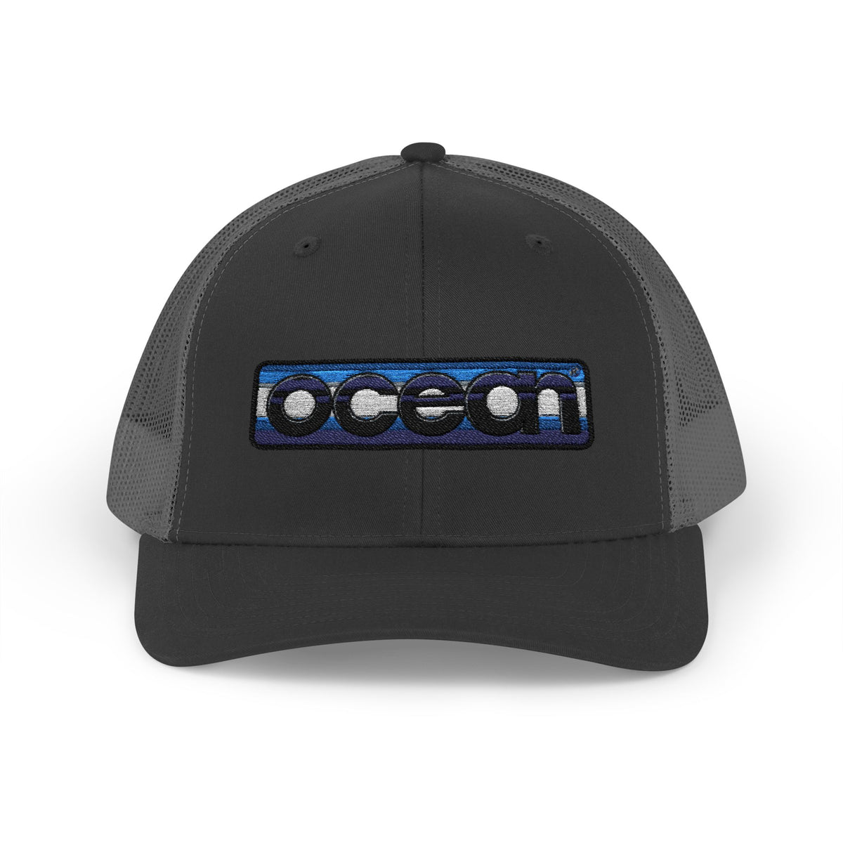 Ocean Software - Snapback Truckerpet Printify