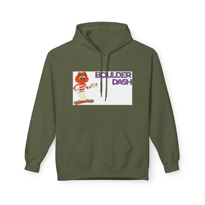 Boulder Dash - Hoodie Printify