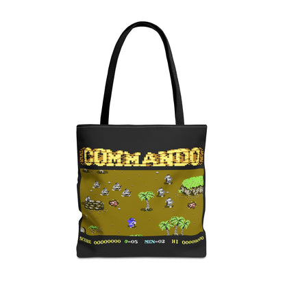 Commando - Tas Printify