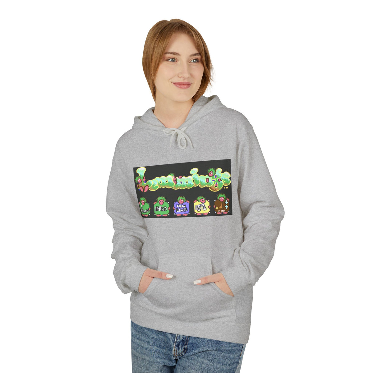 Lemmings - Hoodie Printify