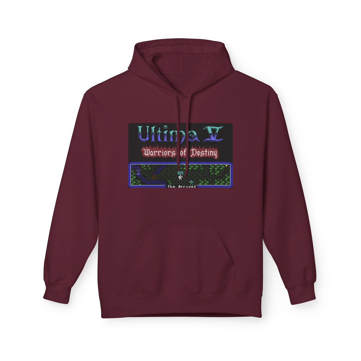Ultima V - Hoodie Printify