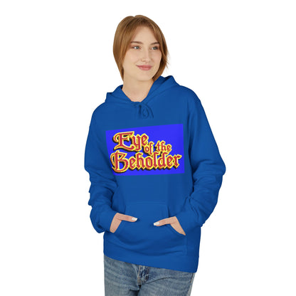 Eye of the Beholder - Hoodie Printify