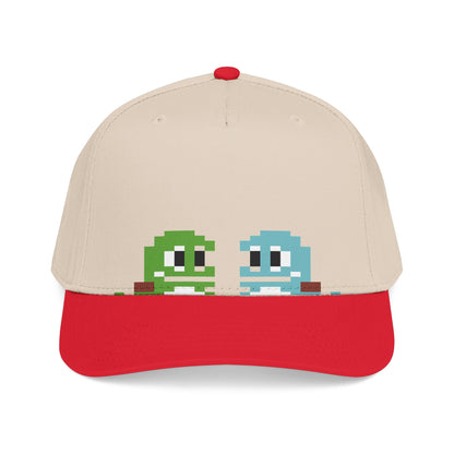 Bubble Bobble - Baseball Cap Printify