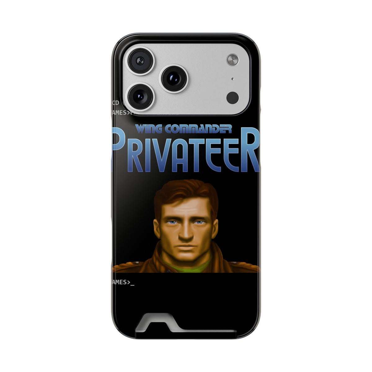 Wing Commander: Privateer - Telefoonhoesje Printify
