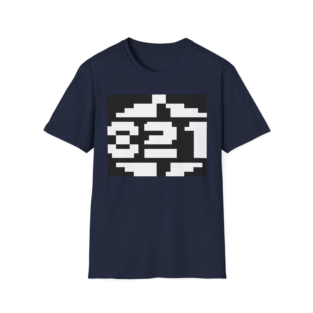 Paradroid 821 - T-shirt Printify