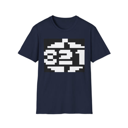 Paradroid 821 - T-shirt Printify