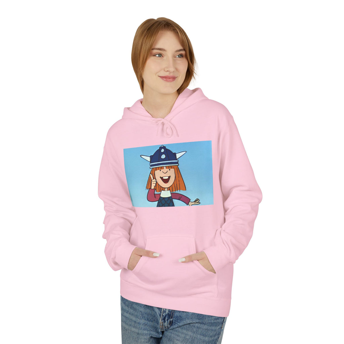 Wickie de Viking - Hoodie Printify