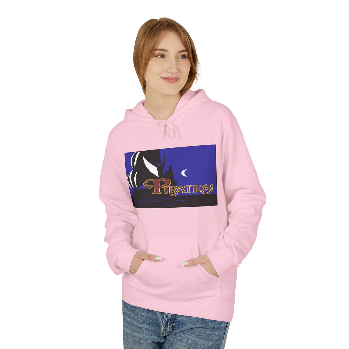 Pirates! - Hoodie Printify