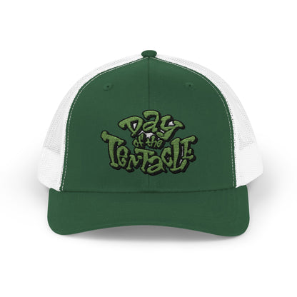 Day of the Tentacle - Snapback Truckerpet Printify