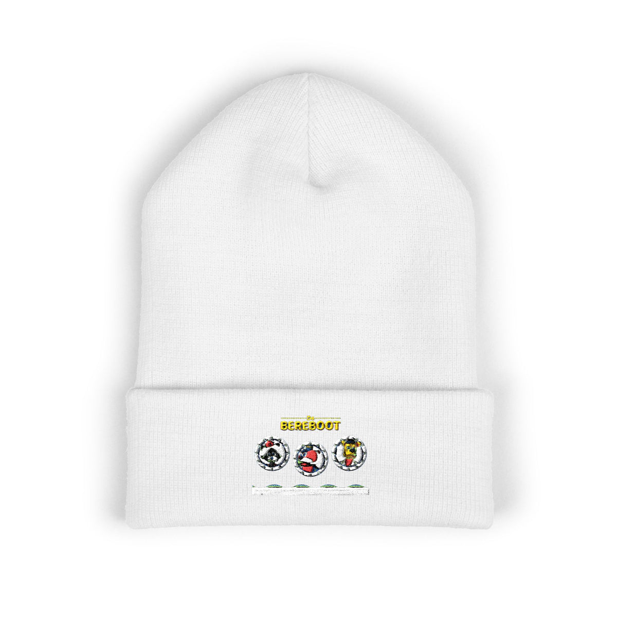 De Bereboot - Beanie Printify