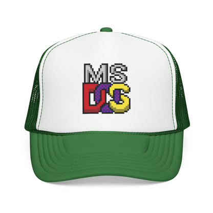 MS-DOS - Truckerpet Printify