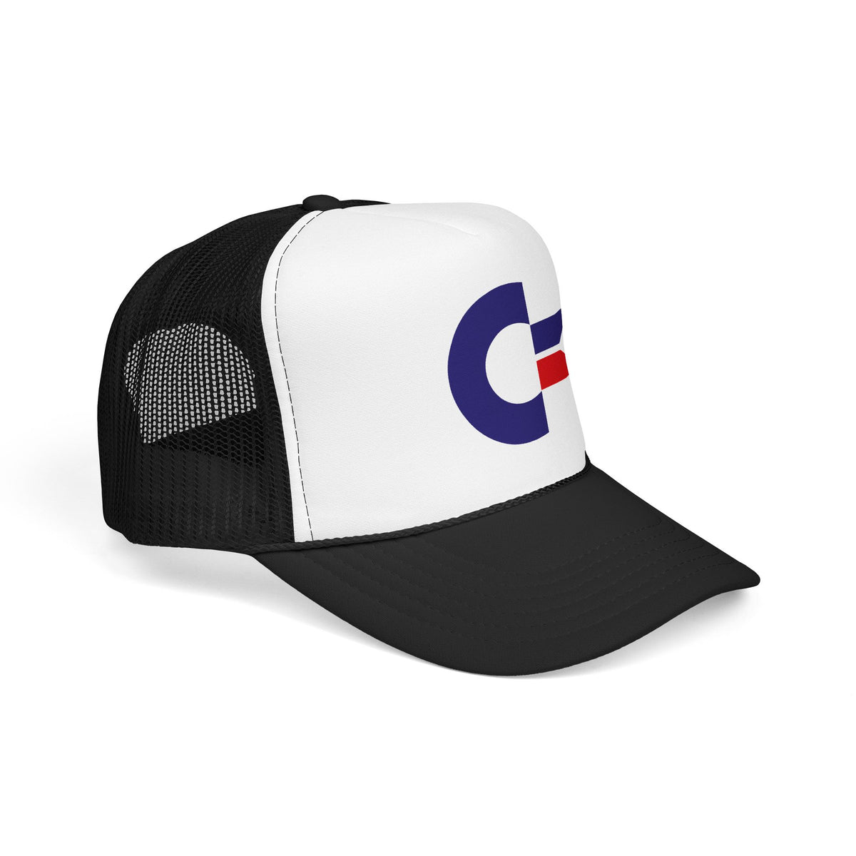 Commodore Logo - Truckerpet Printify