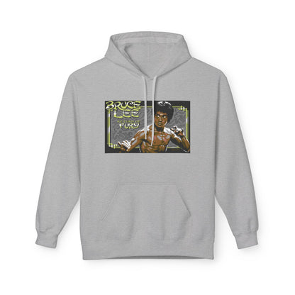 Bruce Lee: Return of Fury - Hoodie Printify