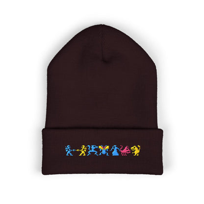 Wizard of Wor - Beanie Printify