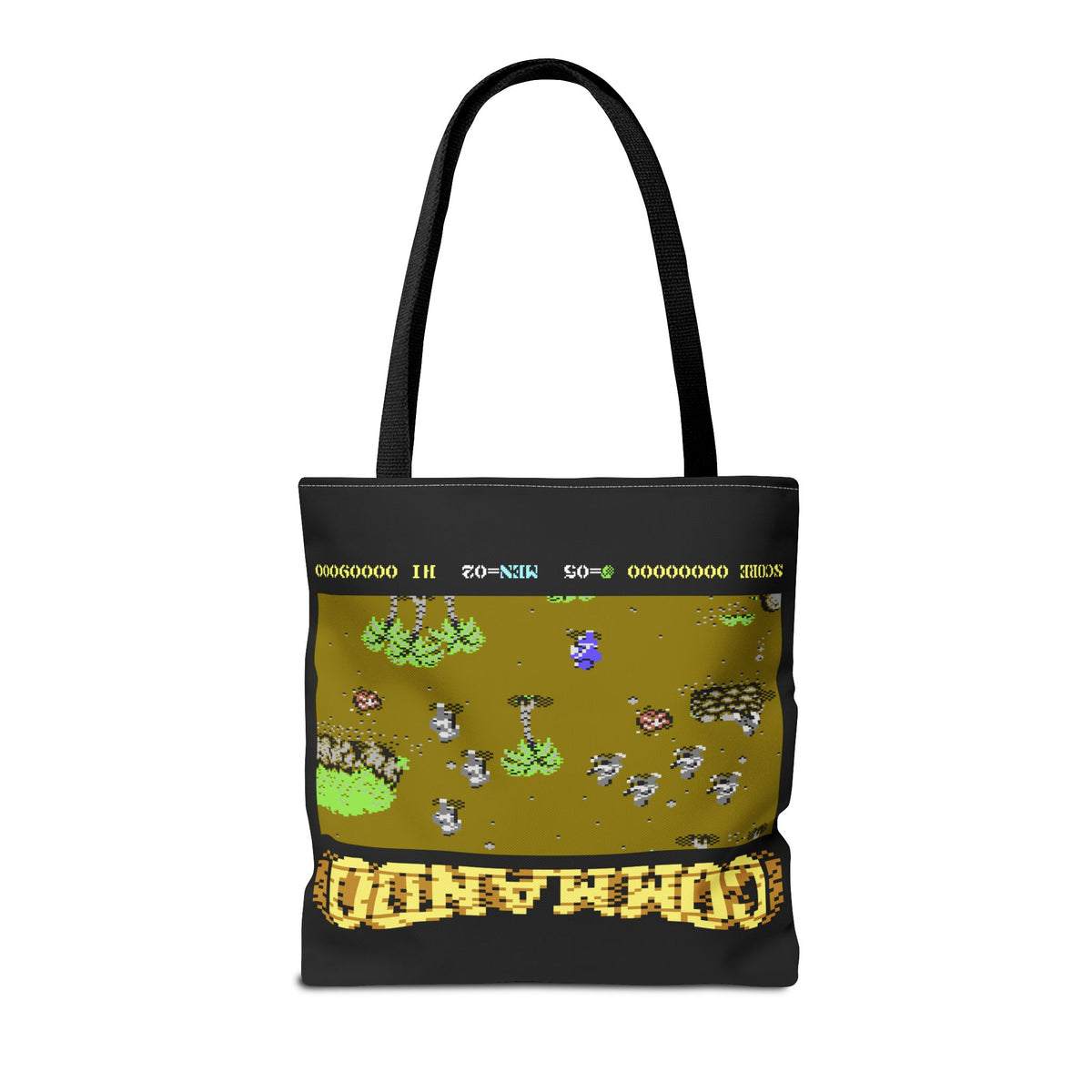 Commando - Tas Printify