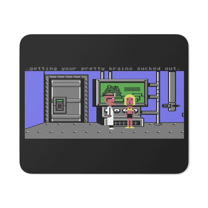 Maniac Mansion Desk Mouse Pad