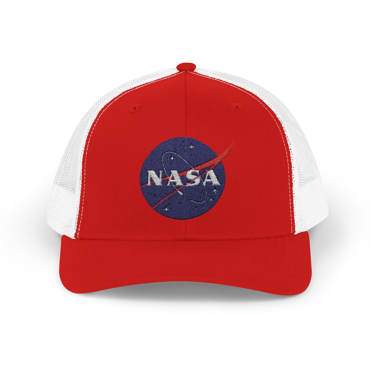 NASA - Snapback Truckerpet Printify