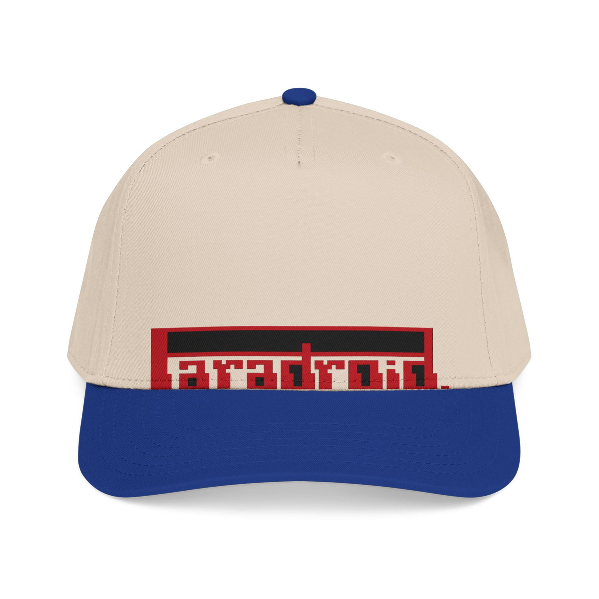Paradroid - Baseball Cap Printify