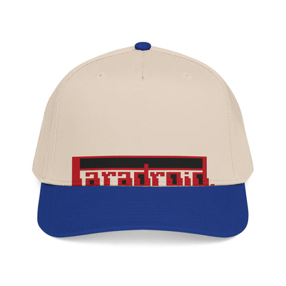 Paradroid - Baseball Cap Printify