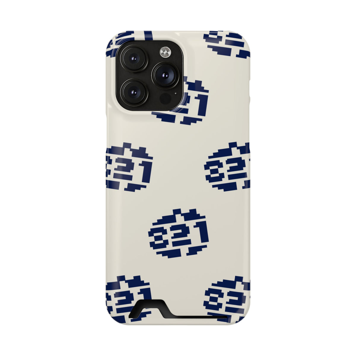 Paradroid 821 - Telefoonhoesje Printify