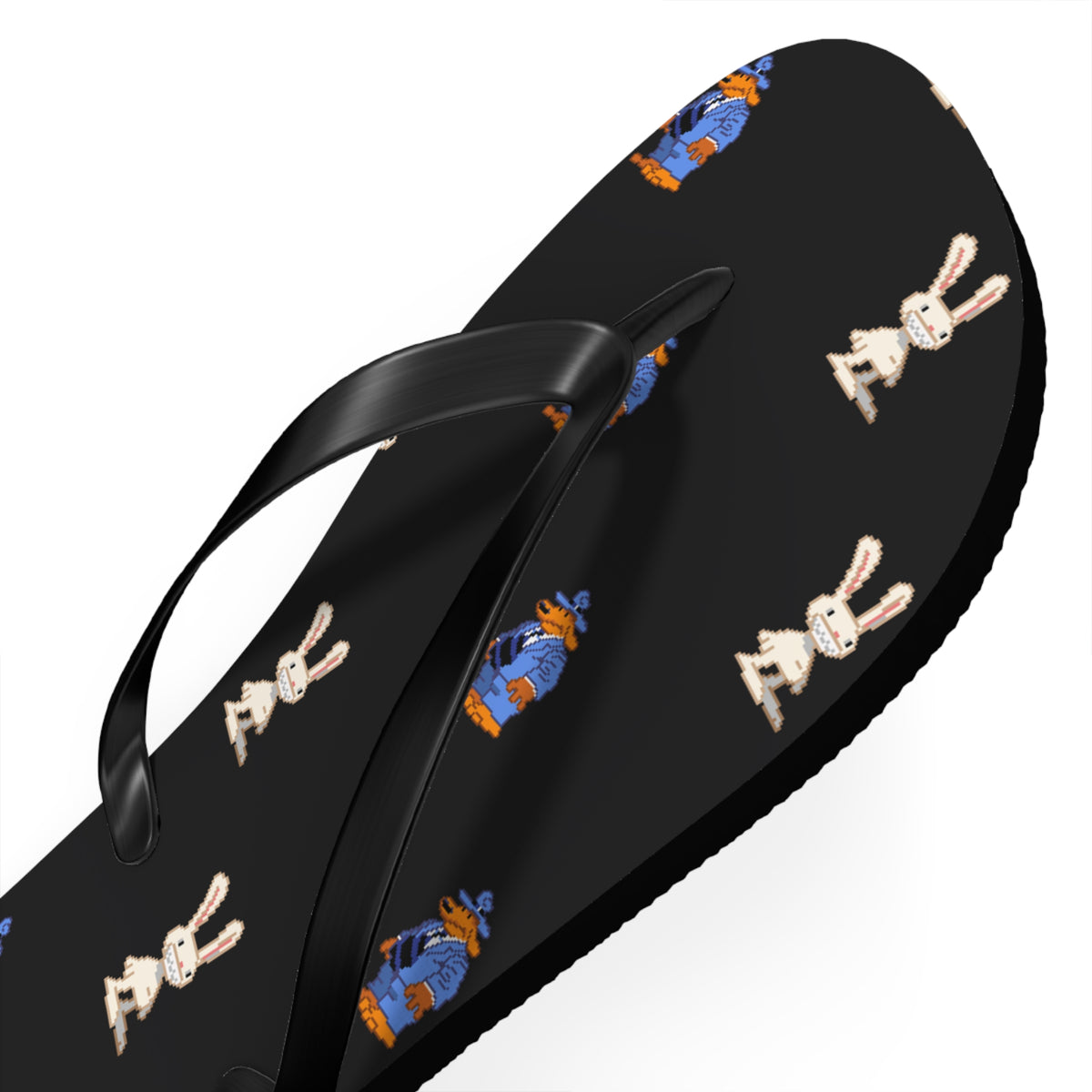 Sam & Max - Slippers Printify