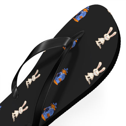 Sam & Max - Slippers Printify
