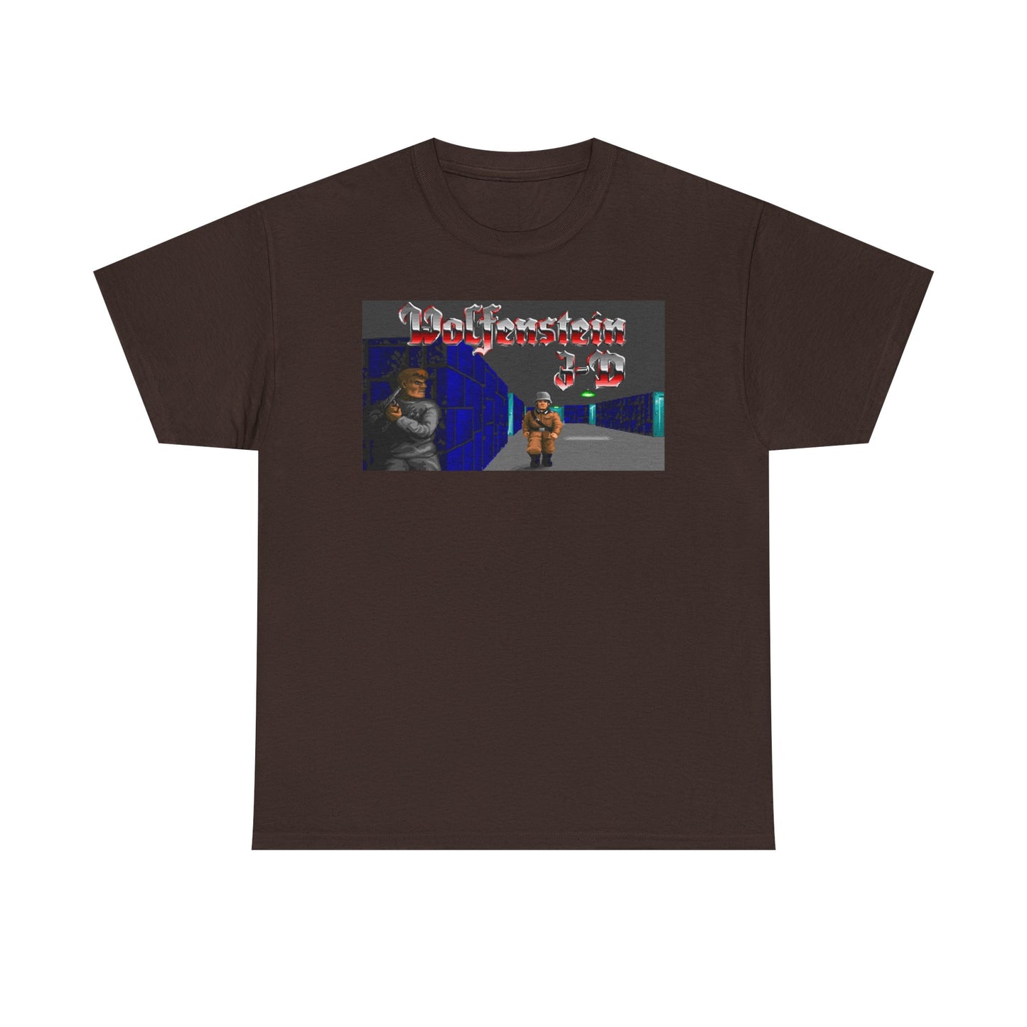 Wolfenstein 3D Retro T-Shirt