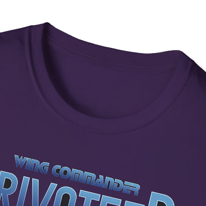 Wing Commander: Privateer - T-shirt Printify