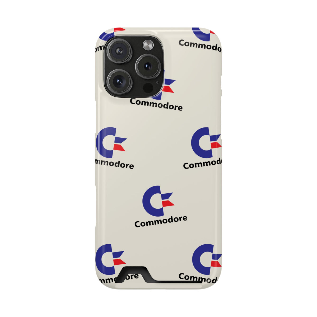 Commodore - Telefoonhoesje Printify