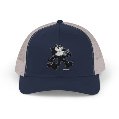 Felix the Cat - Snapback Truckerpet Printify