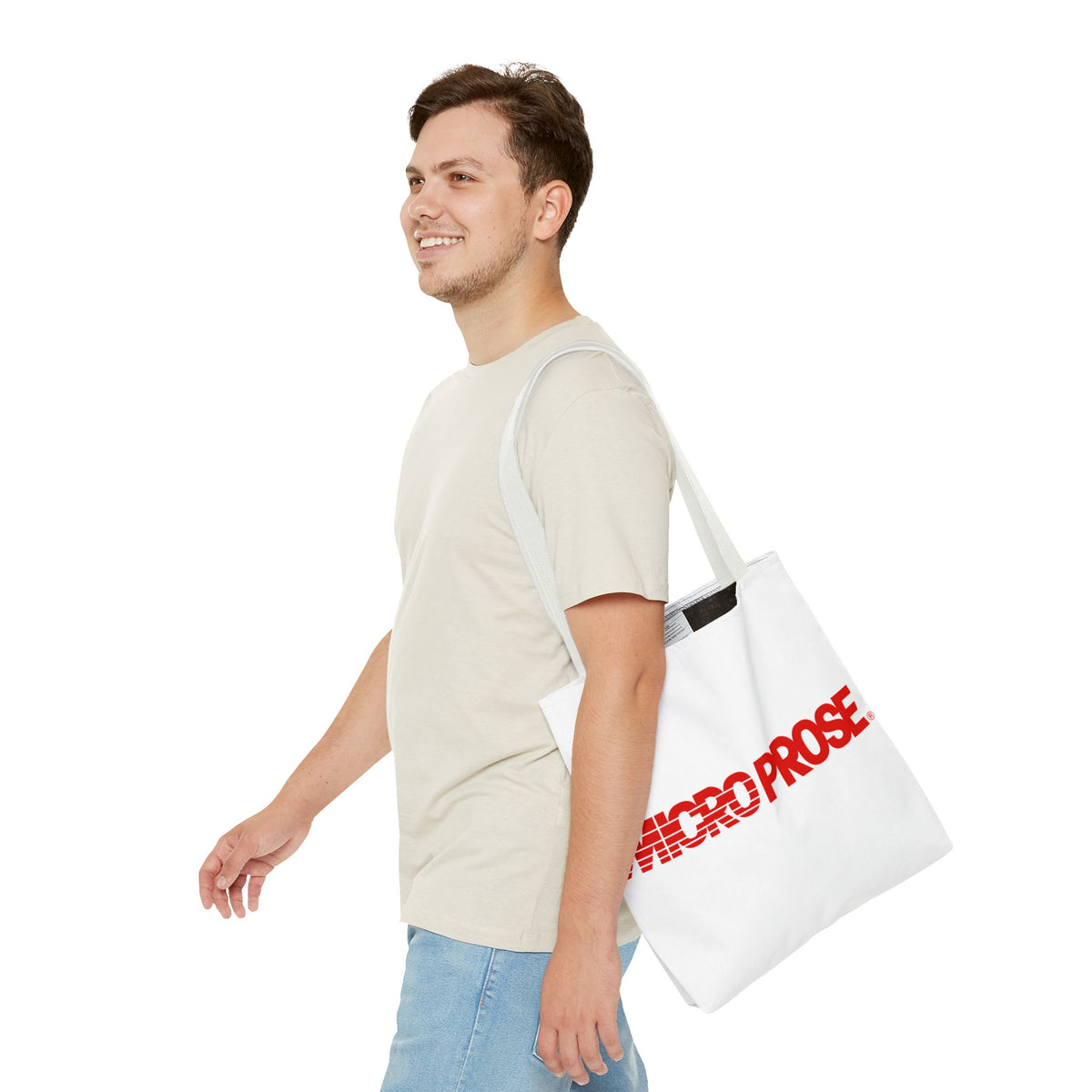 MicroProse - Tas Printify