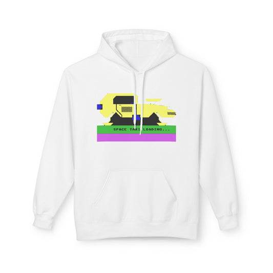 Space Taxi - Hoodie Printify